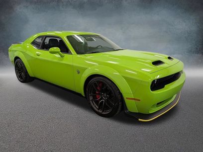 Used 2023 Dodge Challenger SRT Hellcat