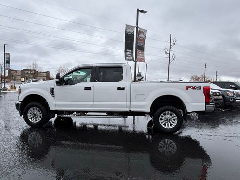 Used 2019 Ford F350 XLT w/ FX4 Off-Road Package AWD/4WD image 7