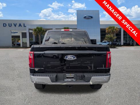 New 2025 Ford F150 XLT w/ Equipment Group 302A MID image 22