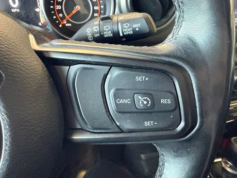 Used 2020 Jeep Wrangler Unlimited Sport S AWD/4WD image 19