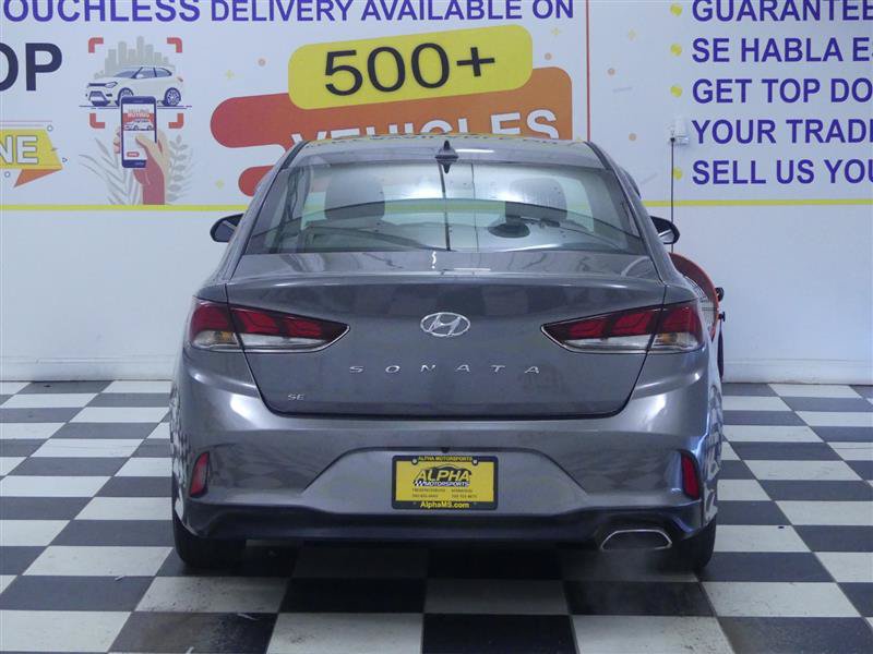 Used 2019 Hyundai Sonata SE FWD image 6