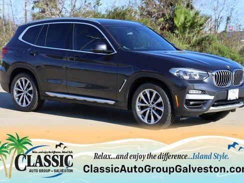 Used 2019 BMW X3 sDrive30i w/ Driving Assistance Package image 1