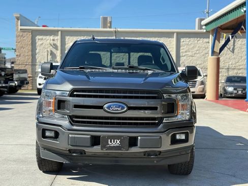 Used 2018 Ford F150 XLT w/ Equipment Group 302A Luxury image 2