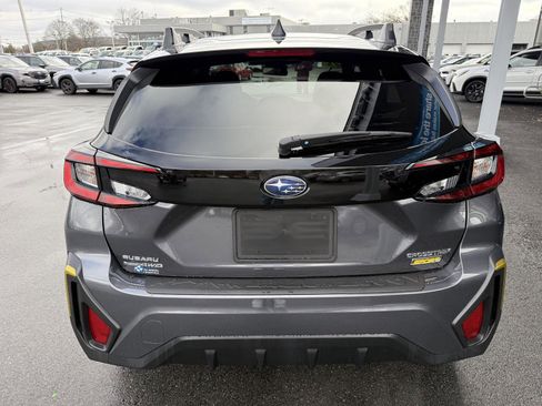 Certified 2025 Subaru Crosstrek 2.5i Sport image 4