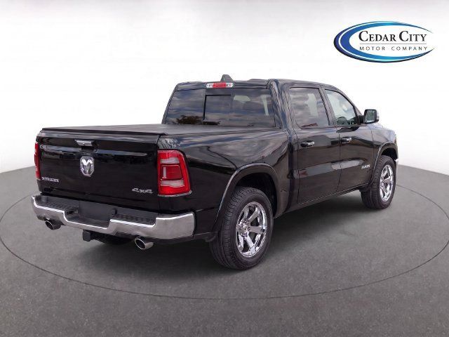 Used 2019 RAM 1500 Laramie AWD/4WD image 4