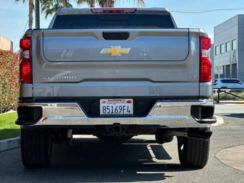 Used 2025 Chevrolet Silverado 1500 LT w/ All Star Edition Plus RWD image 5