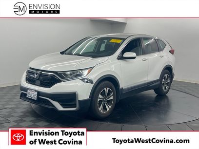 Used 2022 Honda CR-V Special Edition