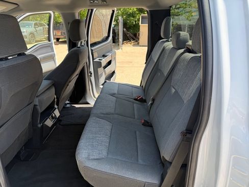 Used 2022 Ford F150 XLT w/ Equipment Group 301A Mid RWD image 11