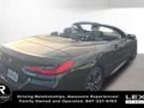 Used 2025 BMW 840i xDrive Convertible image 9