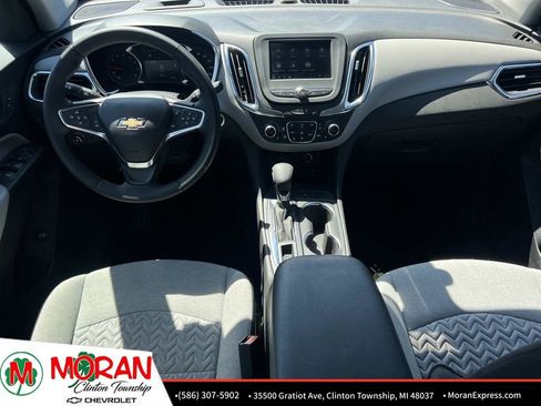 Certified 2023 Chevrolet Equinox LT FWD image 14