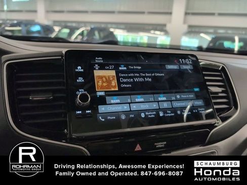 New 2026 Honda Ridgeline RTL image 6