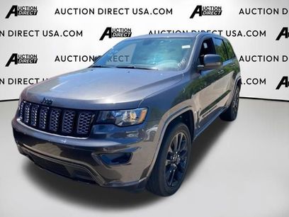 Used 2021 Jeep Grand Cherokee Laredo X