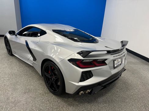 Used 2020 Chevrolet Corvette Stingray Premium Cpe w/ 3LT Preferred Equipment Group RWD image 27