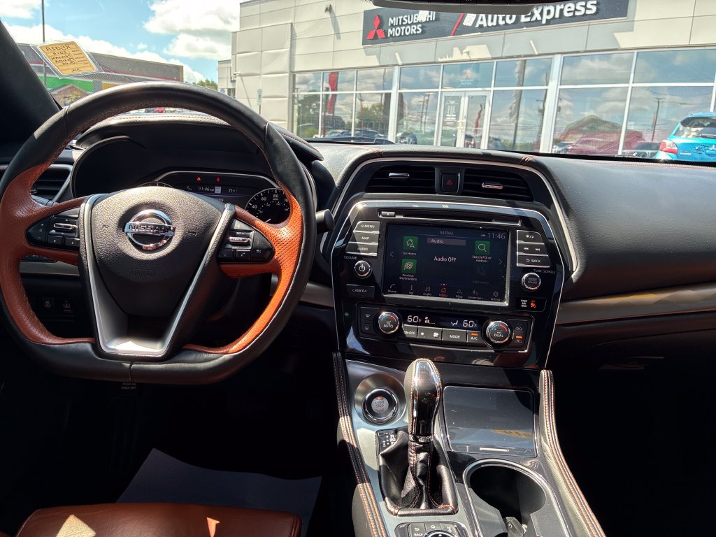 Used 2019 Nissan Maxima Platinum w/ Reserve Package FWD image 21