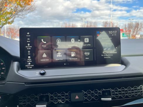 New 2025 Honda Accord Sport image 13