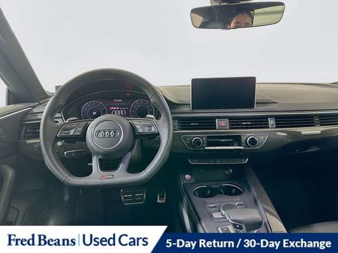 Used 2019 Audi RS 5 Sportback image 23