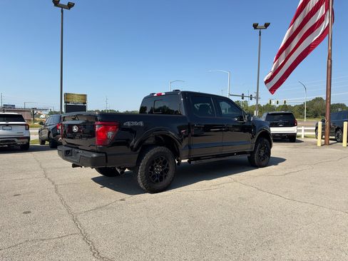Used 2024 Ford F150 XLT w/ Equipment Group 302A MID AWD/4WD image 5