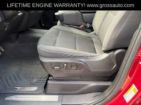 Used 2023 Chevrolet Silverado 1500 RST AWD/4WD image 15