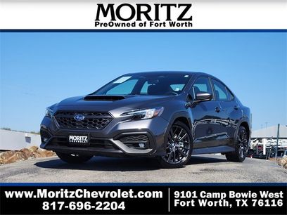 Used 2024 Subaru WRX Premium