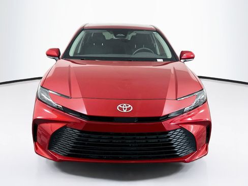 Used 2025 Toyota Camry LE FWD image 2