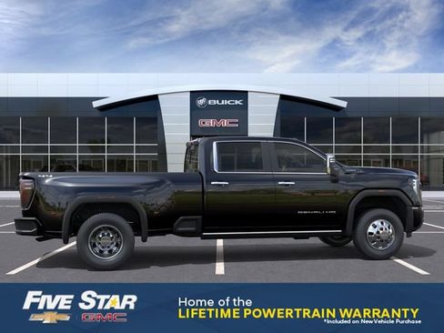 New 2026 GMC Sierra 3500 Denali Ultimate AWD/4WD image 5