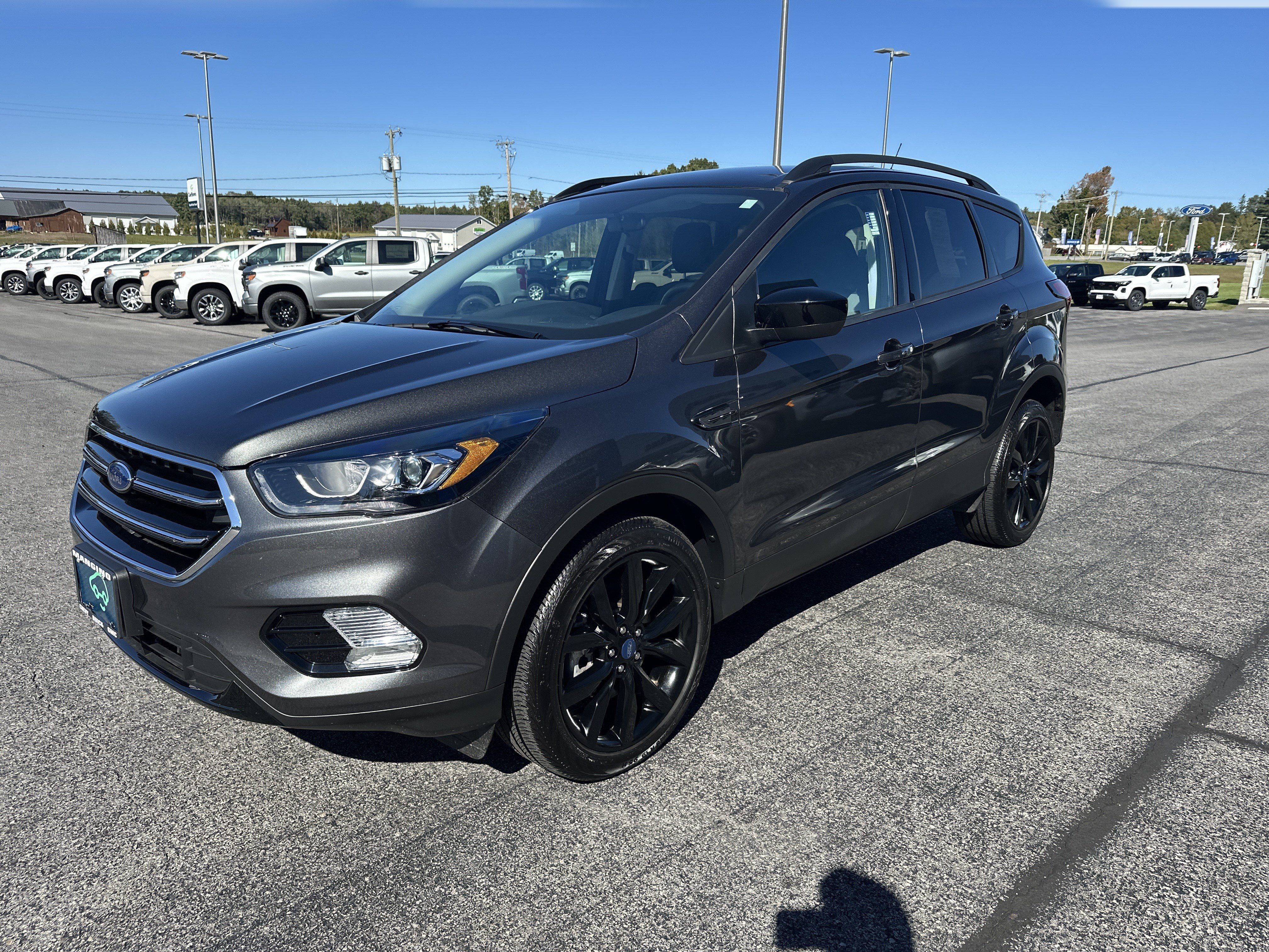 Used 2019 Ford Escape SE AWD/4WD image 3