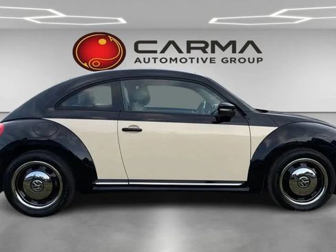 Used 2015 Volkswagen Beetle 1.8T FWD image 6