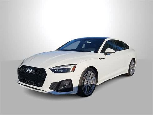 Used 2025 Audi A5 2.0T Premium Plus image 4