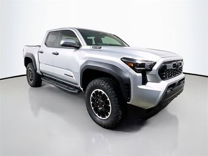New 2025 Toyota Tacoma TRD Off-Road