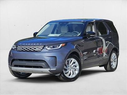 New 2025 Land Rover Discovery S