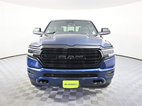 Used 2022 RAM 1500 Limited AWD/4WD image 11