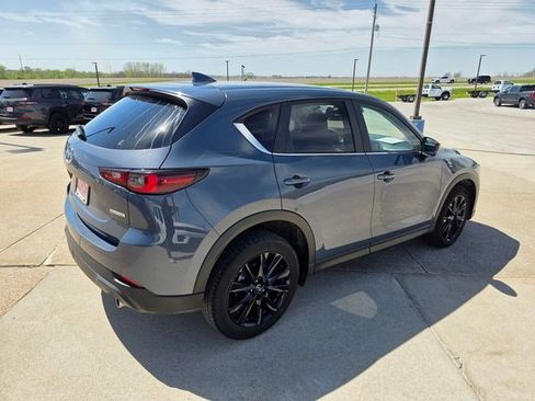 Used 2024 MAZDA CX-5 Carbon Edition AWD/4WD image 9