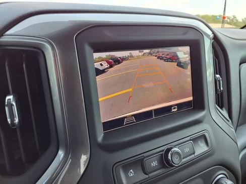 Used 2025 Chevrolet Silverado 1500 Custom w/ LPO, Dark Essentials Package image 34