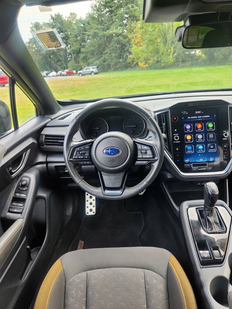 Used 2024 Subaru Crosstrek 2.5i Sport AWD/4WD image 17