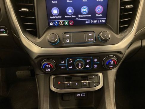 Used 2023 GMC Acadia SLE w/ Driver Convenience Package AWD/4WD image 10