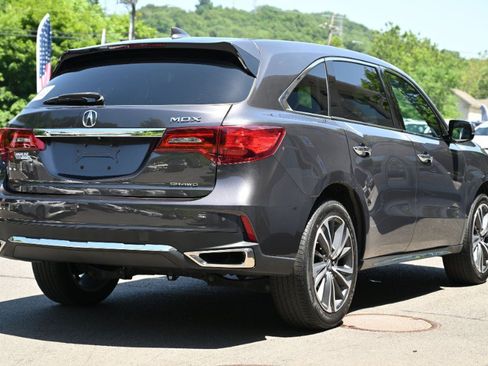 Used 2020 Acura MDX SH-AWD w/ Technology Package image 6