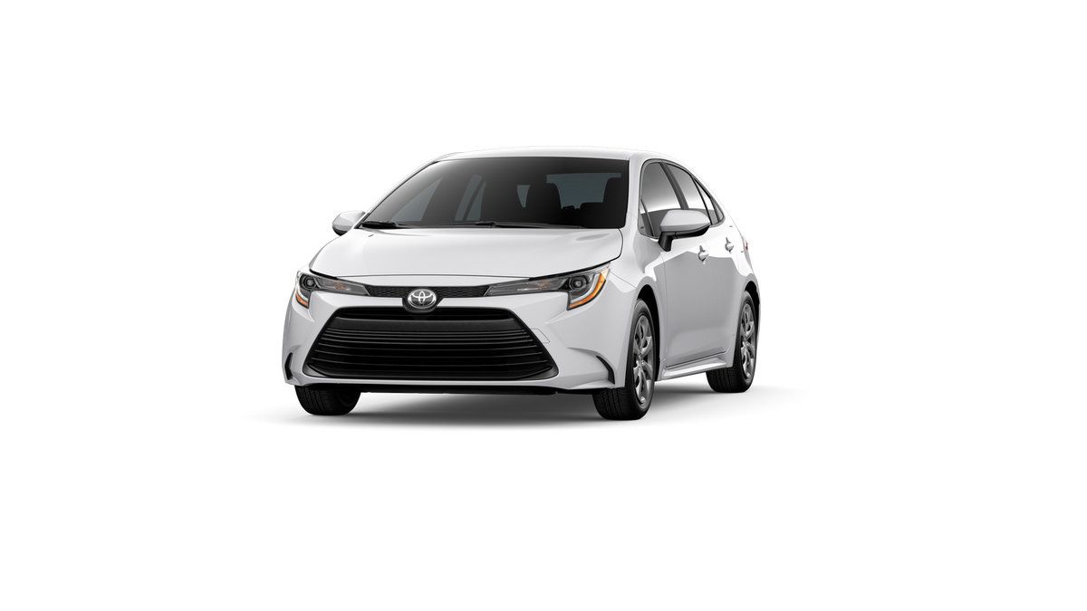 New 2026 Toyota Corolla LE FWD image 18