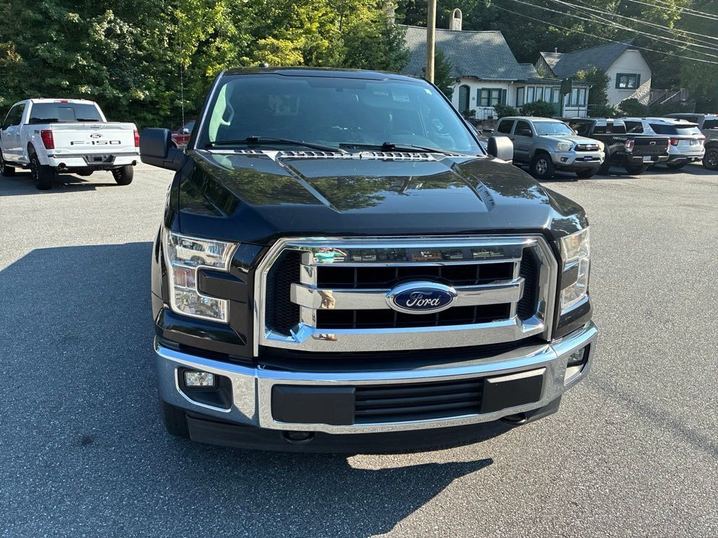 Used 2017 Ford F150 XLT AWD/4WD image 2