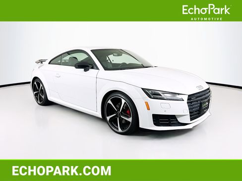 Used 2018 Audi TT 2.0T w/ Technology Package image 1