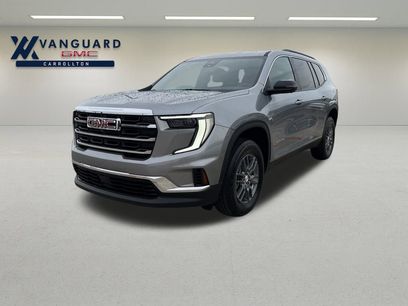 Used 2025 GMC Acadia Elevation