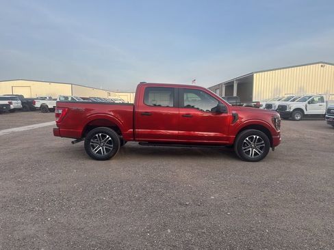 Used 2023 Ford F150 XL w/ STX Appearance Package AWD/4WD image 8