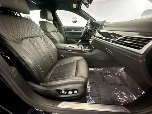 Used 2019 BMW 750i 750i image 27