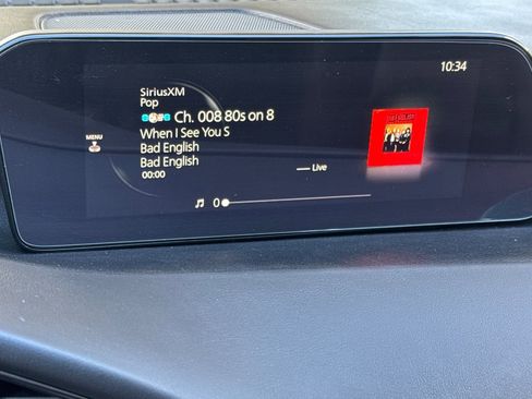 Used 2021 MAZDA MAZDA3 Hatchback w/Premium Plus Pkg image 17