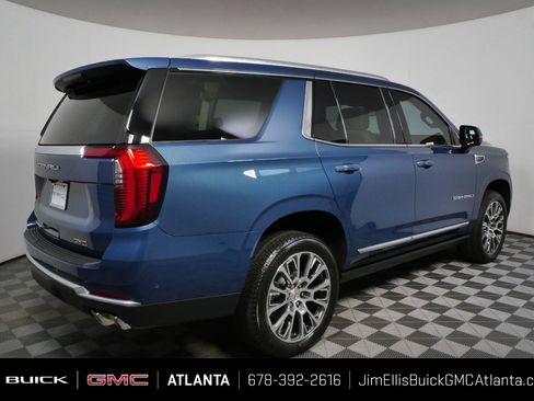New 2026 GMC Yukon Denali w/ Sun & Power Step Package AWD/4WD image 32