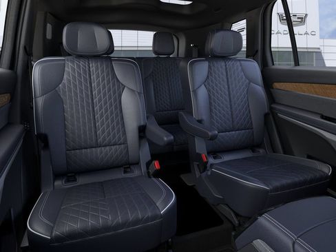 New 2026 Cadillac Vistiq Premium Luxury image 17