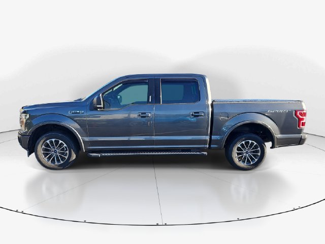 Used 2020 Ford F150 XLT w/ Equipment Group 302A Luxury RWD image 6