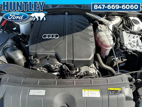 Used 2021 Audi A5 2.0T Premium Plus w/ Premium Plus image 9