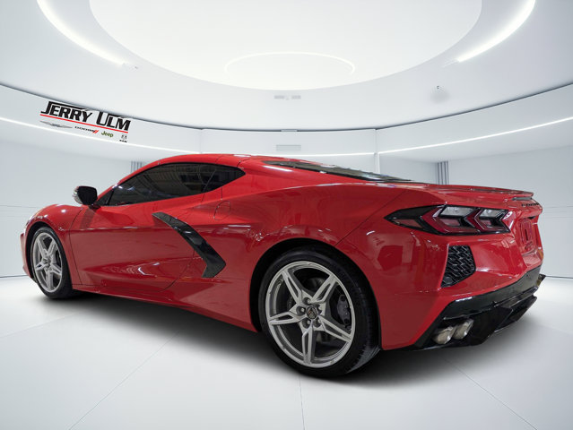 Used 2022 Chevrolet Corvette Stingray Coupe w/ 1LT RWD image 5