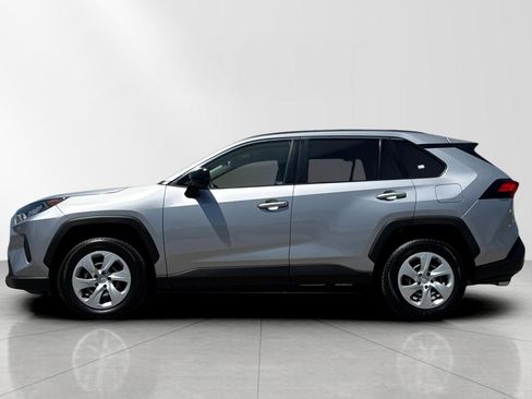 Used 2020 Toyota RAV4 LE w/ Carpet Mat Package FWD image 7