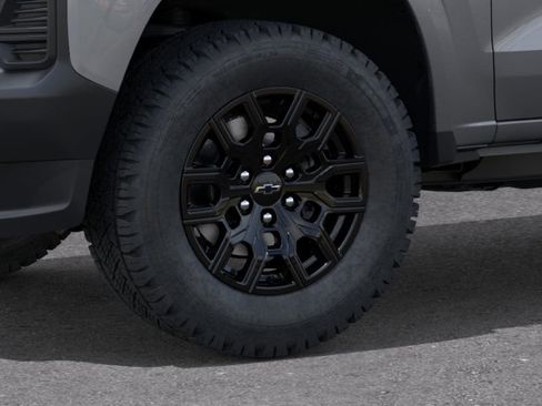 New 2026 Chevrolet Colorado W/T w/ WT Custom Package RWD image 9